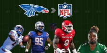 FOUR FORMER DRAGONS SIGN NFL FREE AGENT CONTRACTS