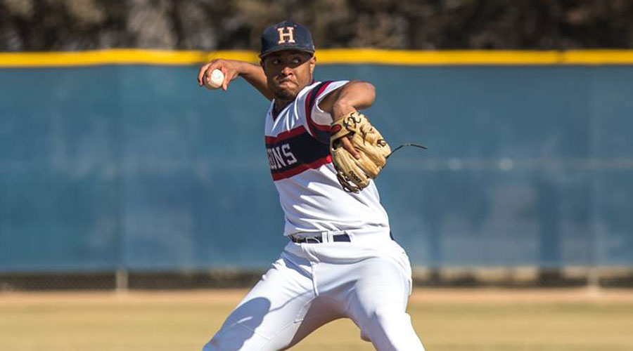Blue Dragon Baseball returns to action on Tuesday at Hobart-Detter Field with a 1 p.m. doubleheader against Redlands. (Allie Schwiezer/Blue Dragon Sports Information)