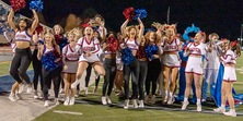 SPIRIT SQUAD GETS BIG SURPRISE; HUTCH HEADED TO NCA NATIONALS