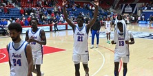 BLUE DRAGONS FALL TO CONNORS STATE IN NJCAA QUARTERS