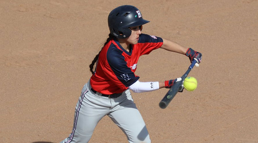 Blue Dragon Softball is back in action on Tuesday in Newton against the Bethel College JV at 1:30 and 3:30 p.m. at Wedel Field. (Joel Powers/Blue Dragon Sports Information)