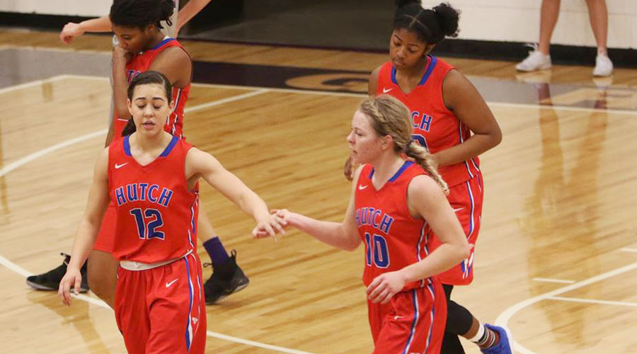The Blue Dragon Women's Basketball Team is back in action on Wednesday at Cowley in a 5:30 p.m. matchup in Arkansas City. (Joel Powers/Blue Dragon Sports Information)