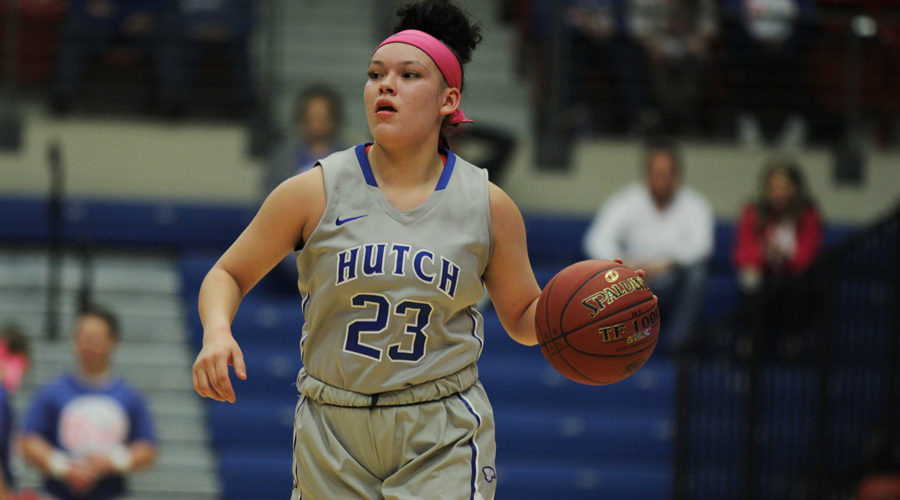 Makayla Vannett had 14 points, but the No. 6 Blue Dragon women lost 77-69 in overtime to No. 2 Seward County on Sunday in Liberal.