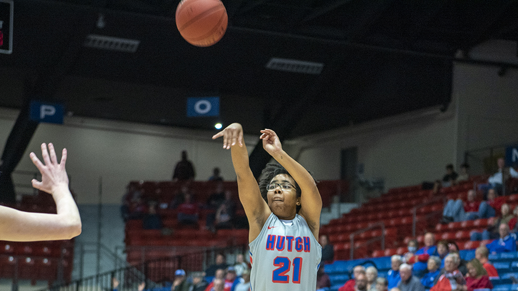 Tor'e Alford had season highs of 19 points and eight assists as the Blue Dragons defeated No. 7 Butler 69-50 on Saturday at the Sports Arena. (Andrew Carpenter/Blue Dragon Sports Information)
