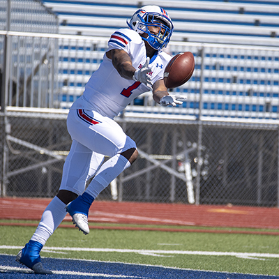 Roterrius Torrence is the 2020-21 NJCAA Division I Football National Player of the Year.