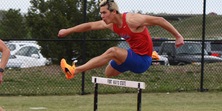 THID BREAKS OWN 400 HURDLE RECORD AT ALEX FRANCIS CLASSIC